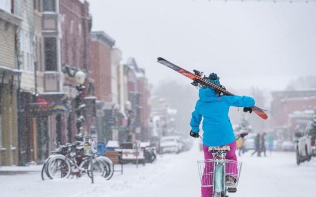 Belvedere 4 3 Bedroom Townhouse by RedAwning