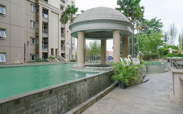 Wonderful And Homey 2Br At Grand Palace Kemayoran Apartment