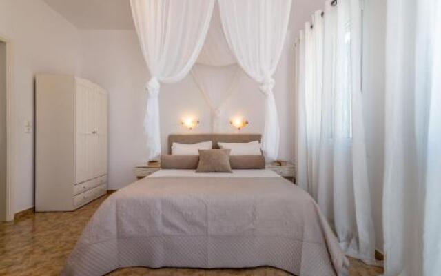 Iliopetra Rooms