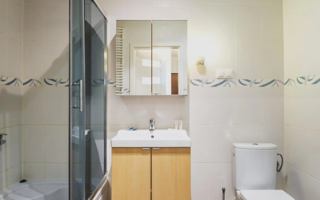 P&O Apartments Namysłowska 6c