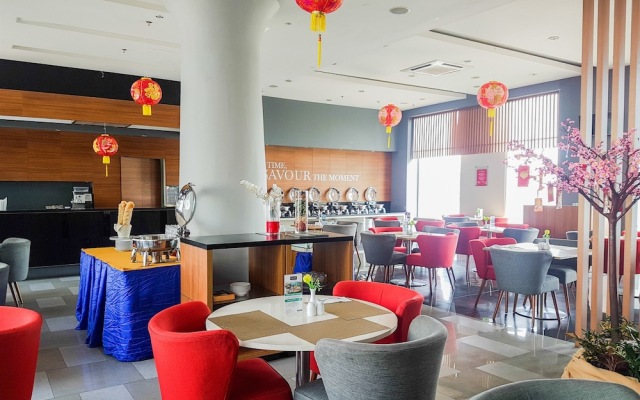 Comfy Studio Apartment @ Skylounge Tamansari