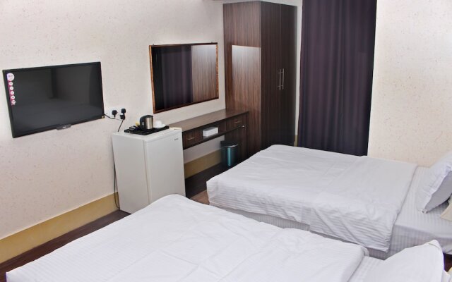 Delmon Hotel Apartments