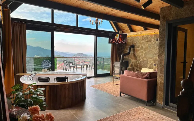 Arte suit bungalov