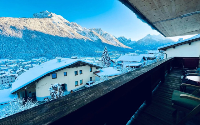 Königin Serles - großzügig, gemütlich & nachhaltig