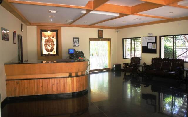 Sterling Arunai Anantha Resort