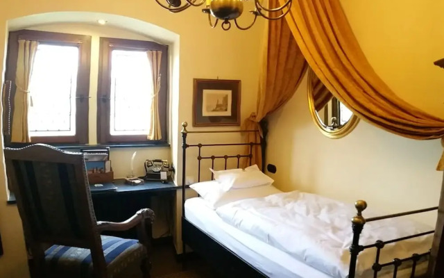 Burghotel Auf Schönburg