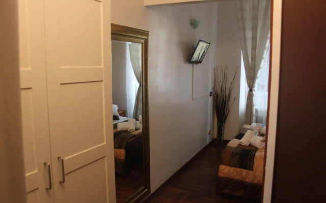 The Place in Rome