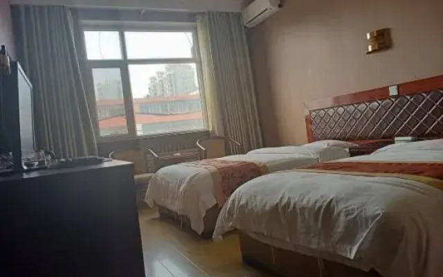 Dingxi Longjin Hotel
