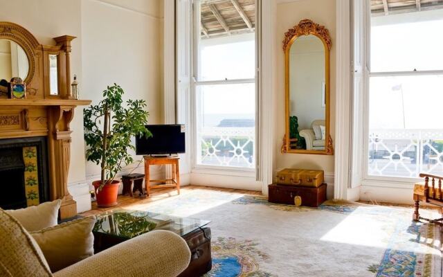 Beach View Apartment