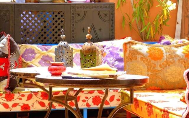Riad Layla Rouge - Hostel