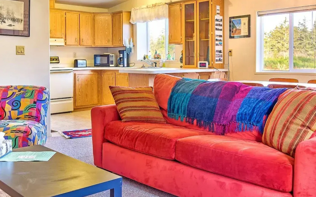 Spyglass Dunes in Grayland