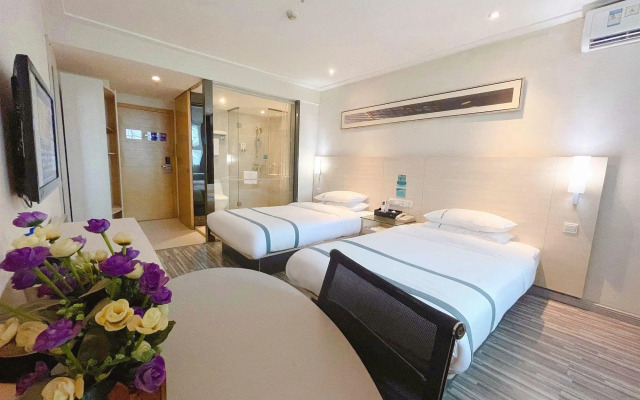 City Comfort Inn Laibin Liulai