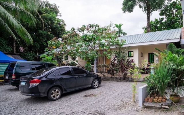Zen Rooms El Teodoro Baler
