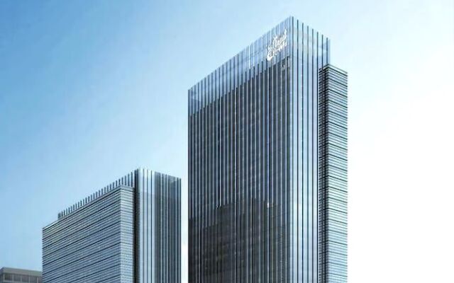 Crown International Exhibition Hotel Kunshan