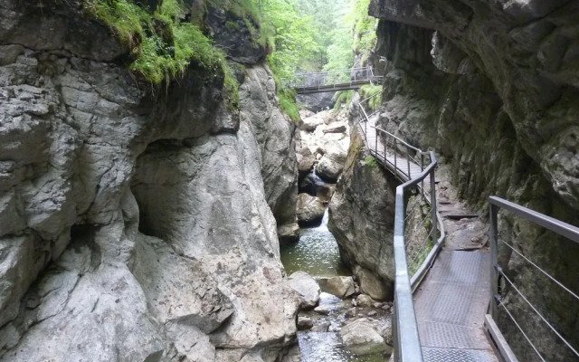 Wellnesshof Müller Vorderburg