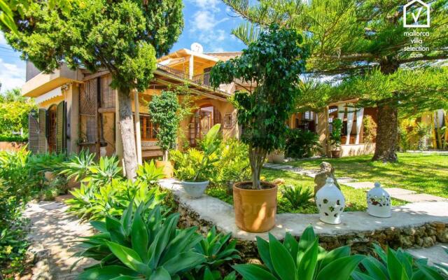 Finca MARIPOSA Alcudia