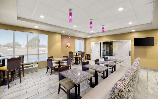 Comfort Inn & Suites Lovington