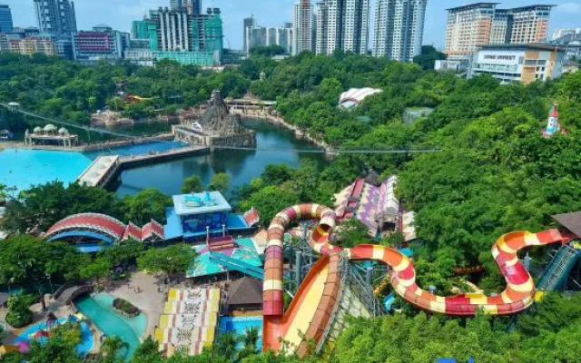 GG Hotel Bandar Sunway