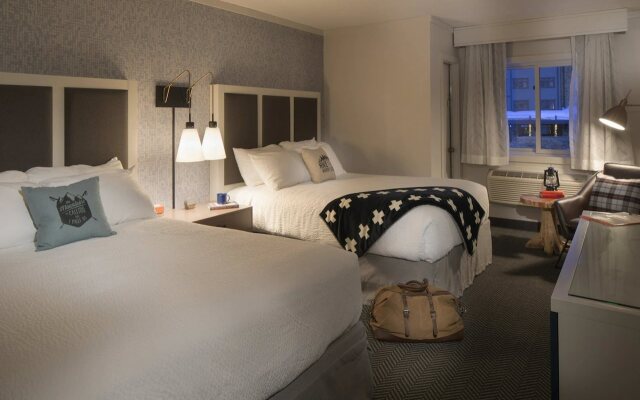 Gravity Haus Steamboat