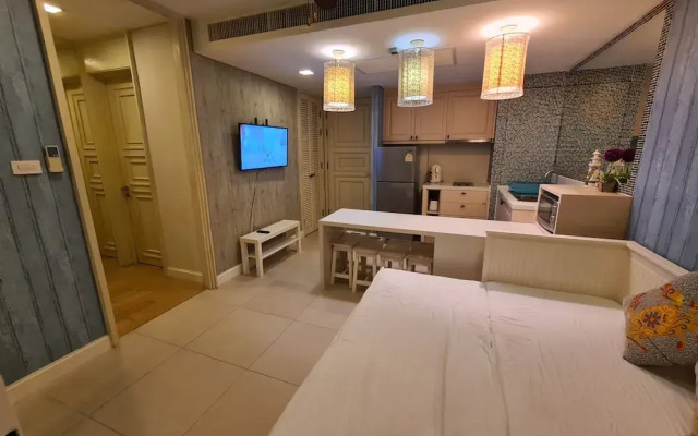 Marrakesh Residence HuaHin BunkBed Family Room