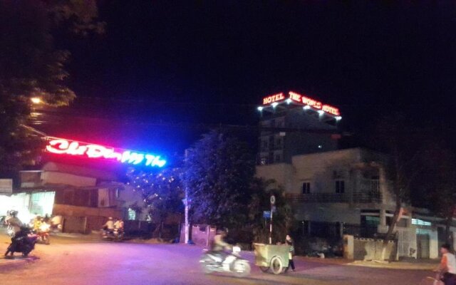 The World Hotel