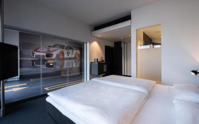 V8 Hotel Koln at MOTORWORLD