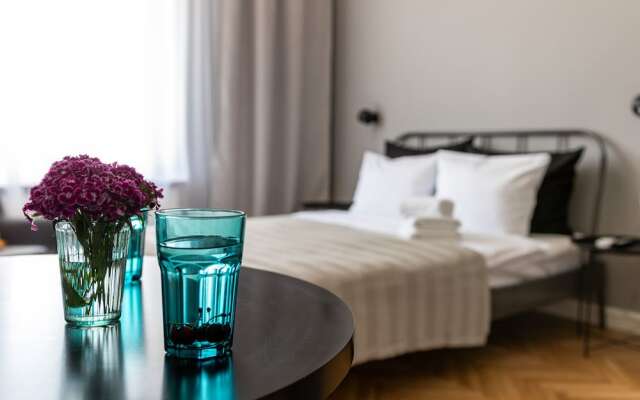 Saint Florian's Suites - Old Town Luxury