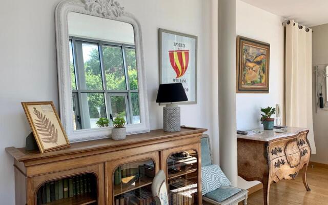 Tiny house au cœur de Bayeux