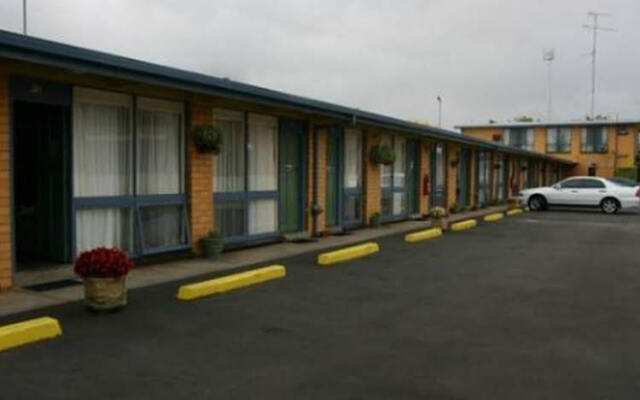 Mid City Motel - Mount Gambier