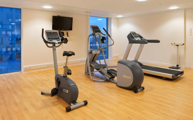 Holiday Inn Manchester-Media City UK by IHG