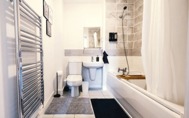 Stunning 2-bed House in Sheffield