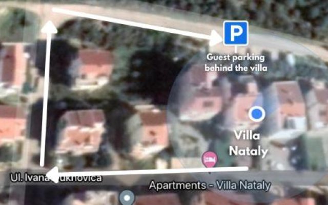 Apartments Villa Nataly