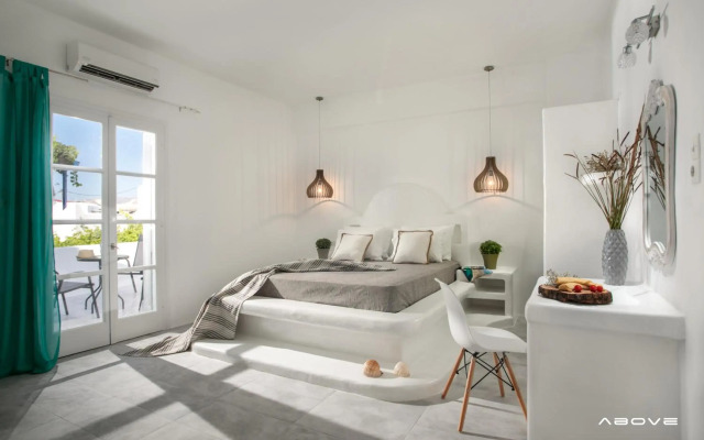 Manios Suites
