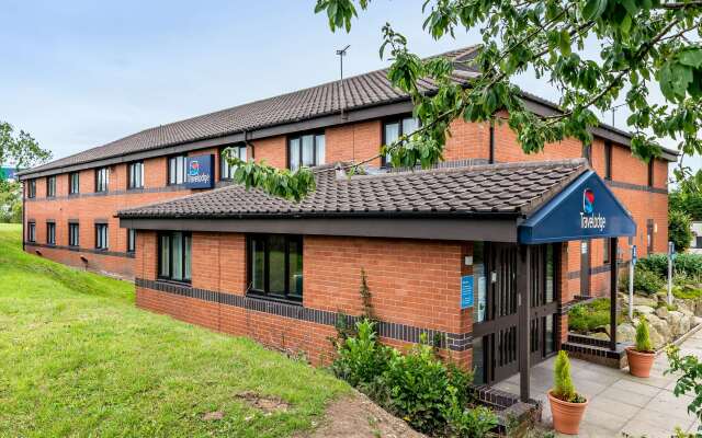 Travelodge Middlewich