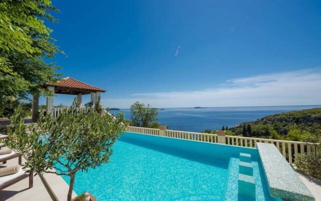Luxury - Amazing Seaview - H