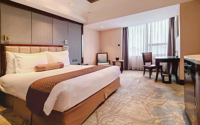 Shaoxing The Xianheng Hotel – Guest Rooms – Shaoxing
