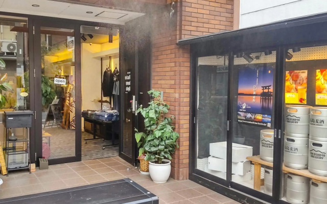 Racine Home Kyoto SELF CHECK-IN