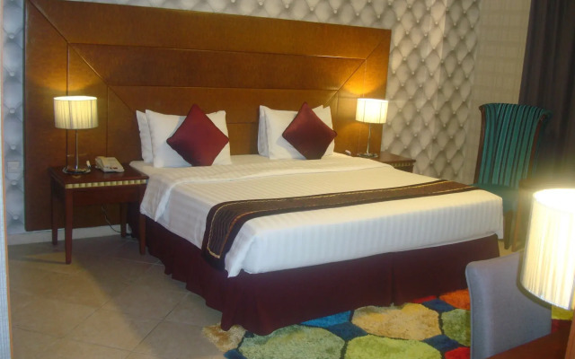 Al Manar Grand Hotel Apartment Bur Dubai
