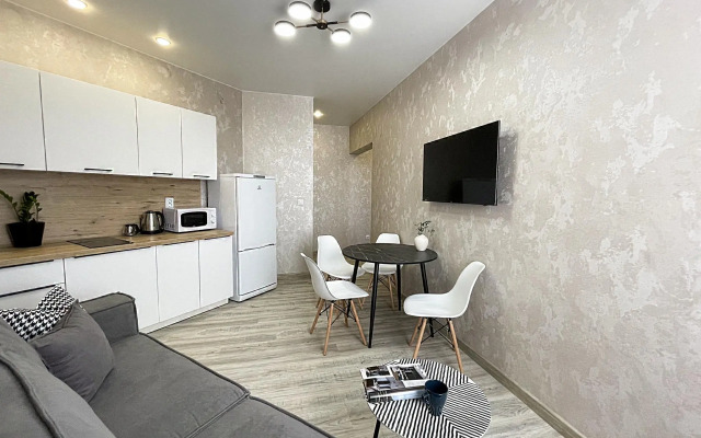 Апартаменты на улице Новгородская 3