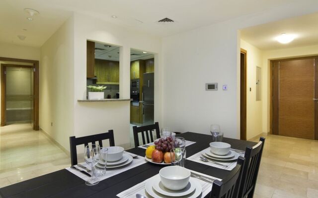 MaisonPrive Holiday Homes- Trident Grand