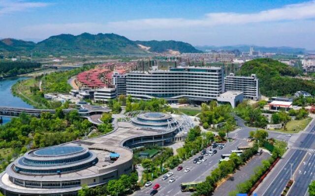 Grand New Century Resort Anji Huzhou