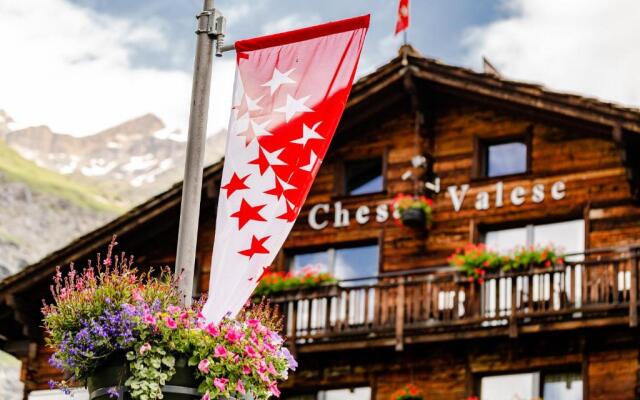 Hotel Chesa Valese