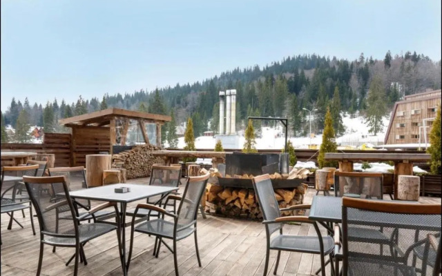 Apartman Vučko B328