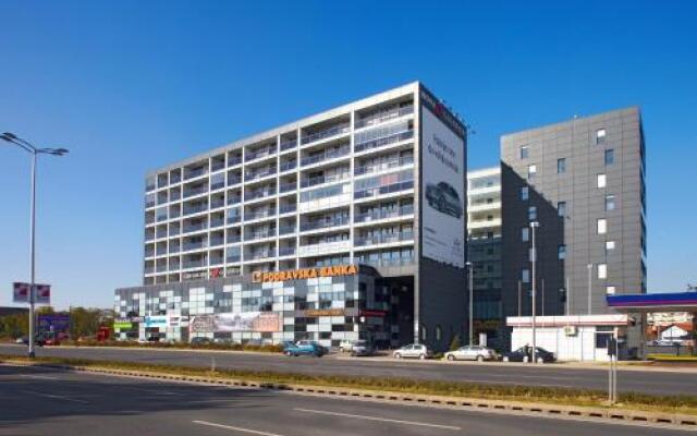 West Side Gallery Apartments