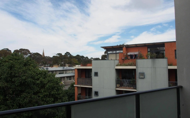 Atelier Serviced Apartments