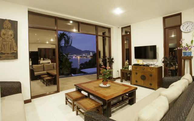 Adent View Villa