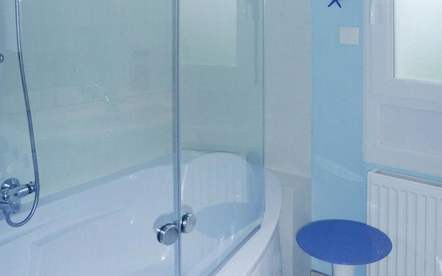 Holiday Home in Brittany Near Sandy Beaches