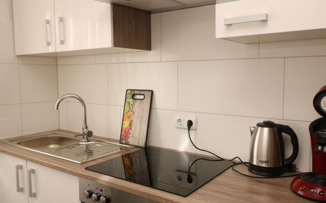 Cosy Apartment in Essen With Balcony