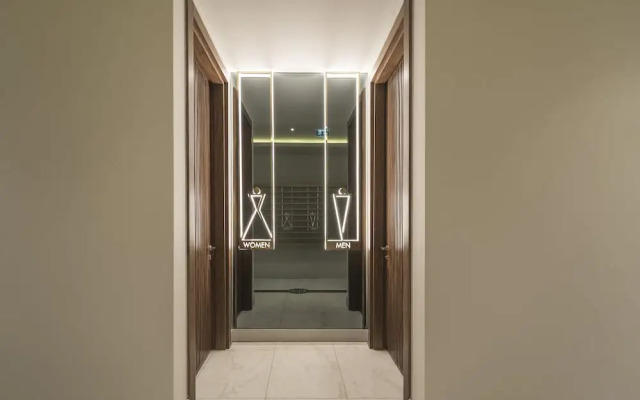 Sea View ORBI Residence