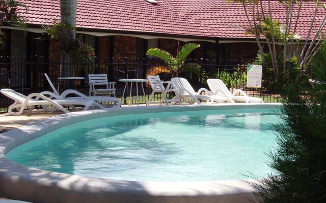 Hervey Bay Colonial Lodge